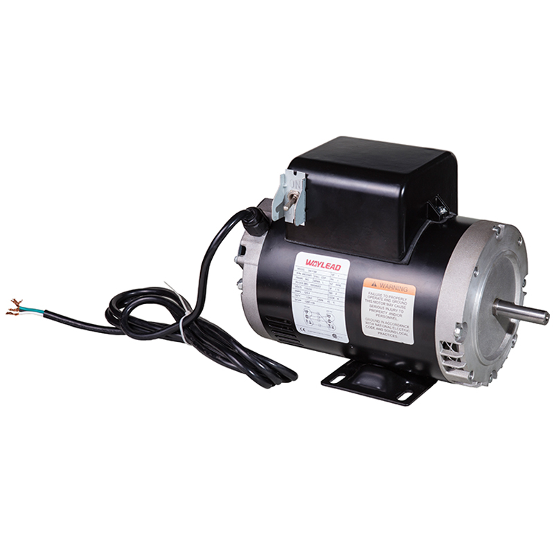 Motor de partida com capacitor monofásico à prova de gotejamento